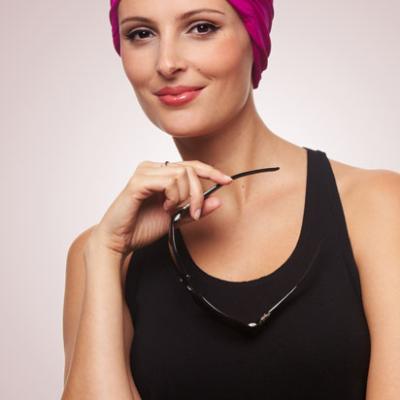 Aqua Fuchsia